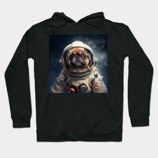 Astro Dog - Pekingese Hoodie